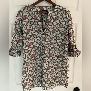Madison Mathews tunic